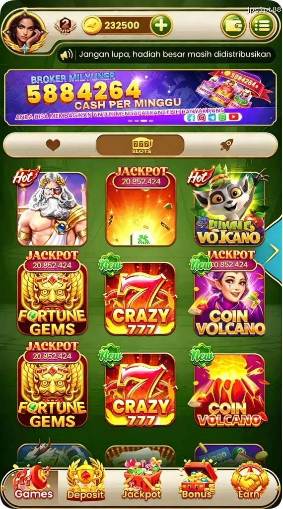 jpslot88 APK