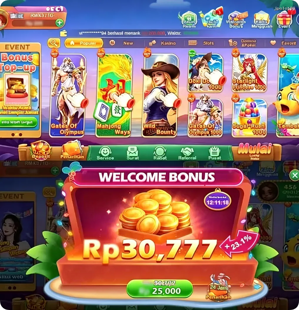 jpslot88 Resmi - Unduh APK