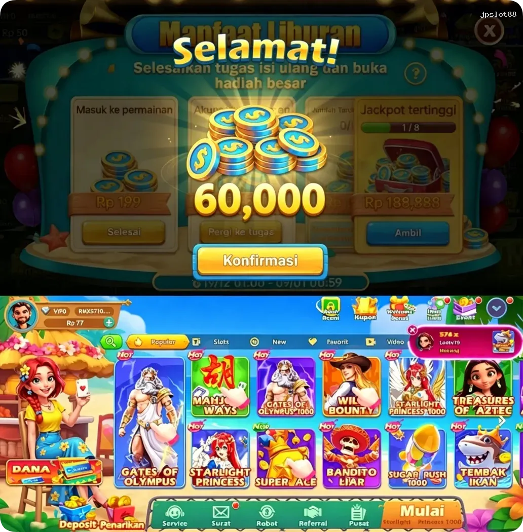 jpslot88 Masuk - jpslot88 Resmi